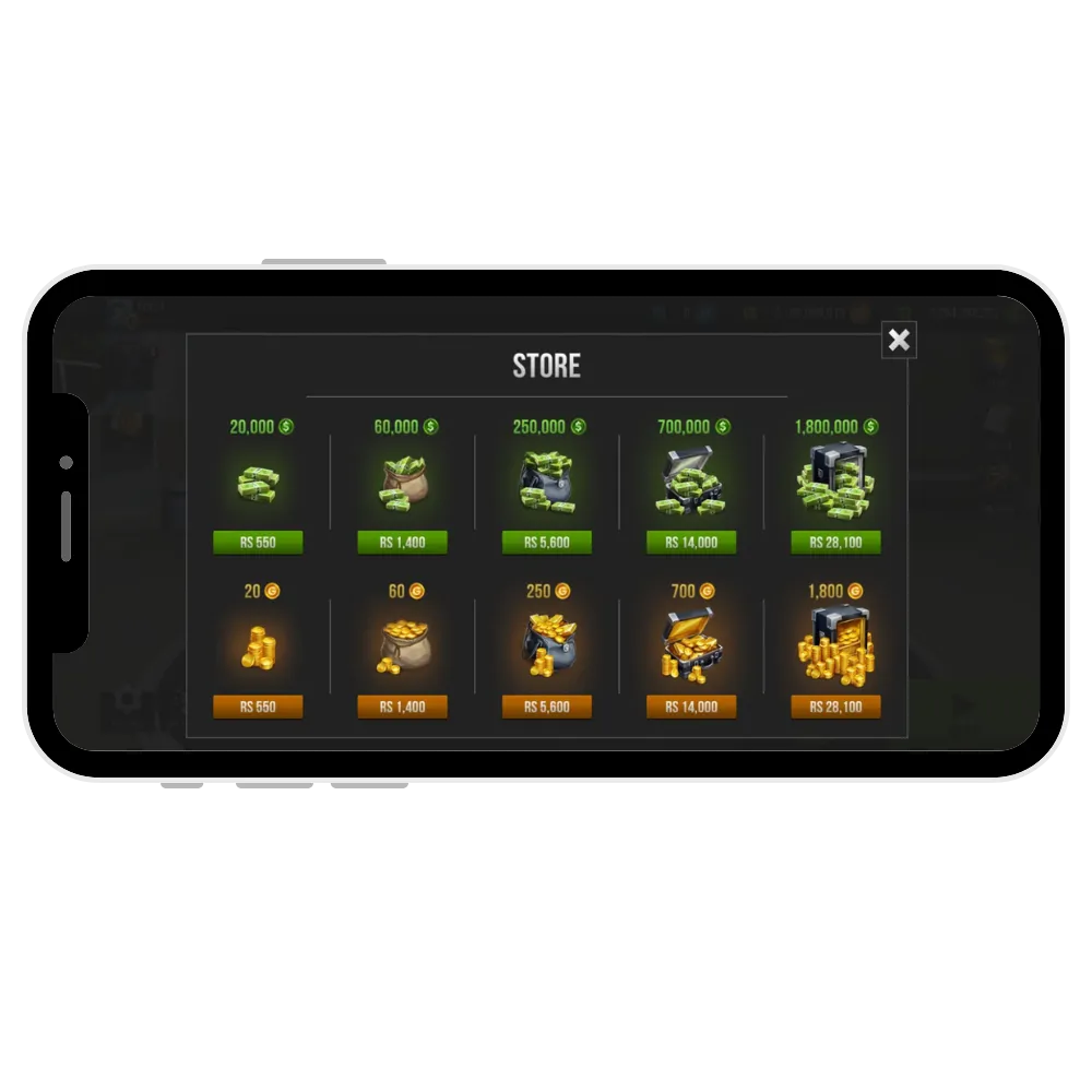 No pay for anything in traffic rider mod apk