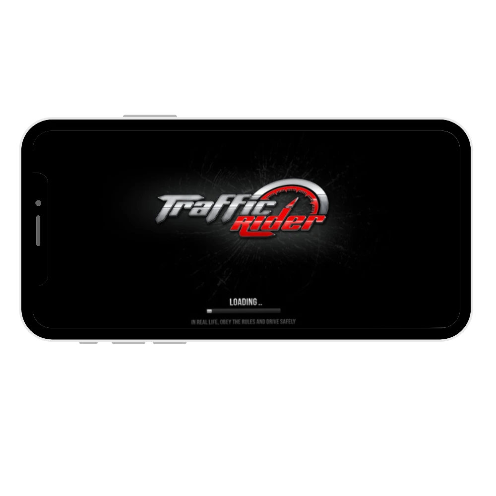 Play Traffic Rider Mod Apk